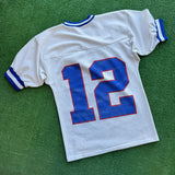Vintage Buffalo Bills Jim Kelly Jersey Size M