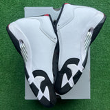 Jordan Black Toe 14s Size 11