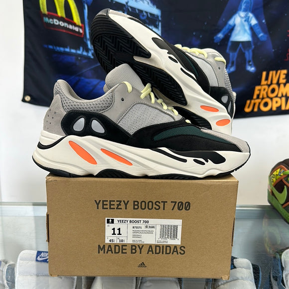 Yeezy Waverunner 700s Size 11