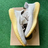 Yeezy Natural 350s Size 10