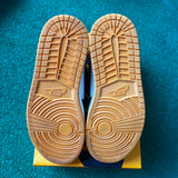 Jordan Taxi 1s Size 8