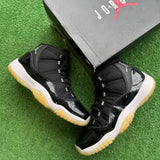 Jordan Jubilee 11s Size 7Y