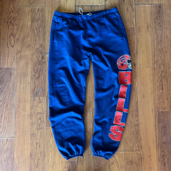 Vintage Buffalo Bills Sweatpants Size M