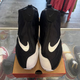 Nike Black White OG The Glove Air Zoom Flight Size 11.5