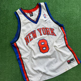 Vintage New York Knicks Latrell Sprewell Jersey Size XL