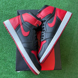 Jordan Banned 1s Size 10.5