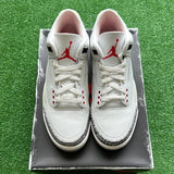 Jordan Reimagined 3s Size 7