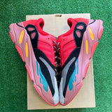 Yeezy Hi Res Red 700s Size 13.5