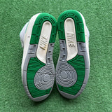 Jordan Lucky Green 2s Size 6.5Y