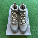 Jordan Cool Grey 9s Size 12