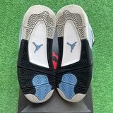 Jordan University Blue 4s Size 4.5Y
