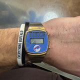 Vintage Buffalo Bills Watch