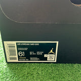 Jordan Taxi Mid 1s Size 6.5Y