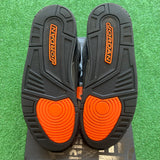 Jordan Fear 3s Size 9.5