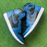 Jordan Dark Marina Blue Size 10