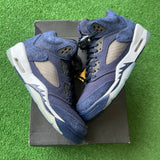 Jordan Georgetown 5s Size 5Y
