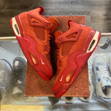 Jordan Brick By Brick 4s Size 10