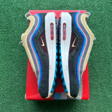 Nike Sean Wotherspoon Air Max 97s Size 10.5