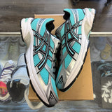 ASICS Larimar Blue Silver Gel 1130s Size 12