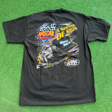 Vintage NASCAR Tee Size L