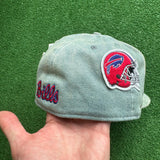 Bills X Dion Dawkins New Era Hat Size 7 3/4