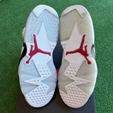 Jordan Carmine 6s Size 7.5