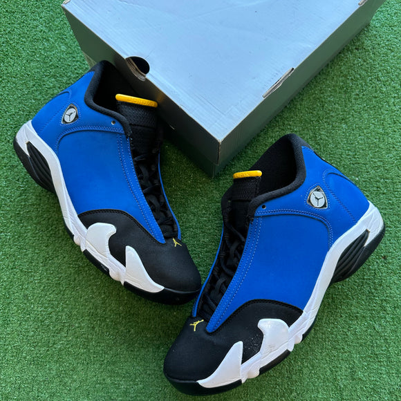 Jordan Laney 14s Size 10