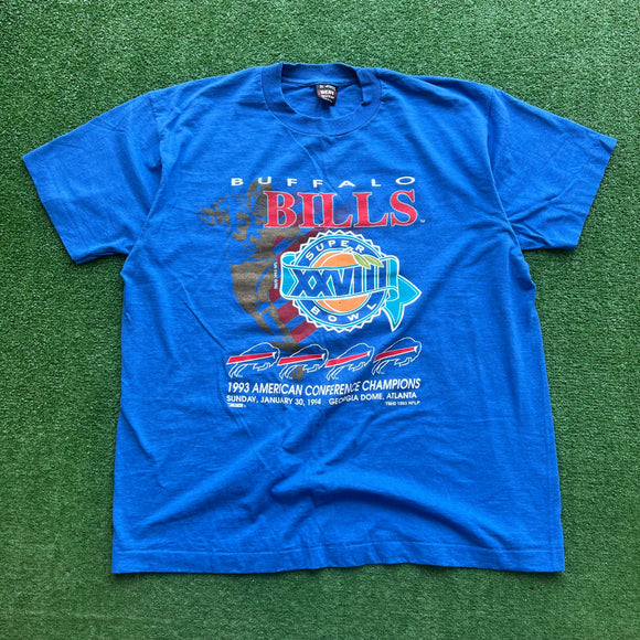 Vintage Buffalo Bills Tee XL
