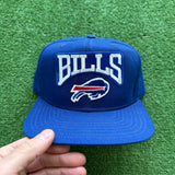 Vintage Buffalo Bills New Era Snapback Hat