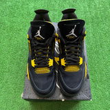 Jordan Thunder 4s Size 11