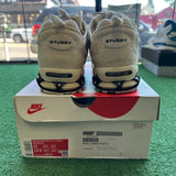 Nike Stussy Fossil Air Zoom Spiridon Cage 2 Size 11