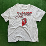 Vintage Buffalo Sabres Tee Size XL