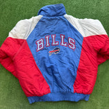 Vintage Buffalo Bills Winter Jacket Size L