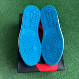 Jordan Powder Blue Low 1s Size 9
