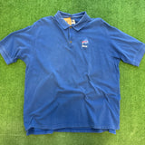 Vintage Buffalo Bills Golf Polo Size XXL