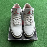 Jordan Reimagined White Cement 3s Size 12
