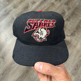 Vintage Buffalo Sabres Fitted New Era Hat Size 7