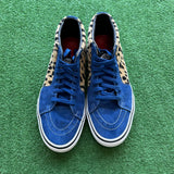 Supreme Vans Size 10
