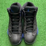 Jordan Hyper Royal 13s Size 9