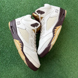 Jordan Golden Ticket 5s Size 12