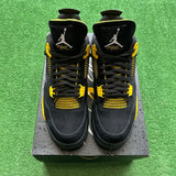 Jordan Thunder 4s Size 12