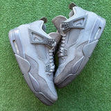 Jordan Wet Cement 4s Size 11