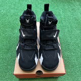Nike Black White Air Max DT Size 8.5