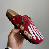 Octavious Marks Red Lobster Clog