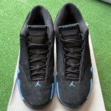 Jordan University Blue 14s Size 12.5