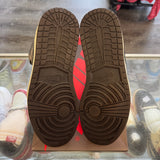 Jordan Mocha 1s Size 12