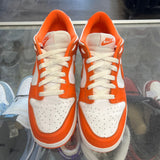 Nike Syracuse Low Dunks Size 9
