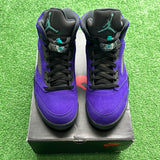 Jordan Alternate Grape 6s Size 10