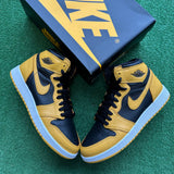 Jordan Pollen 1s Size 7Y