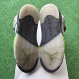 Jordan Green Bean 5s Size 10